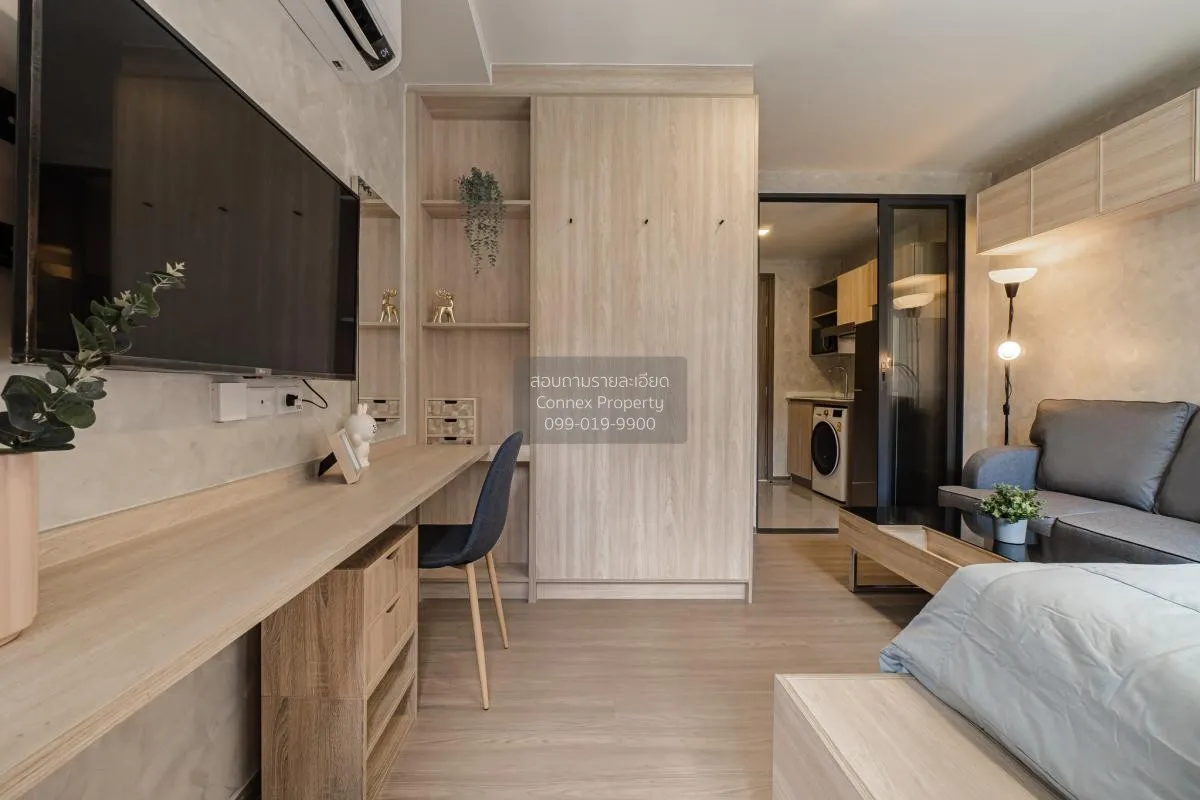 For Sale Condo , The MUVE Bangna , Bang Kaeo , Bang Phli , Samut 