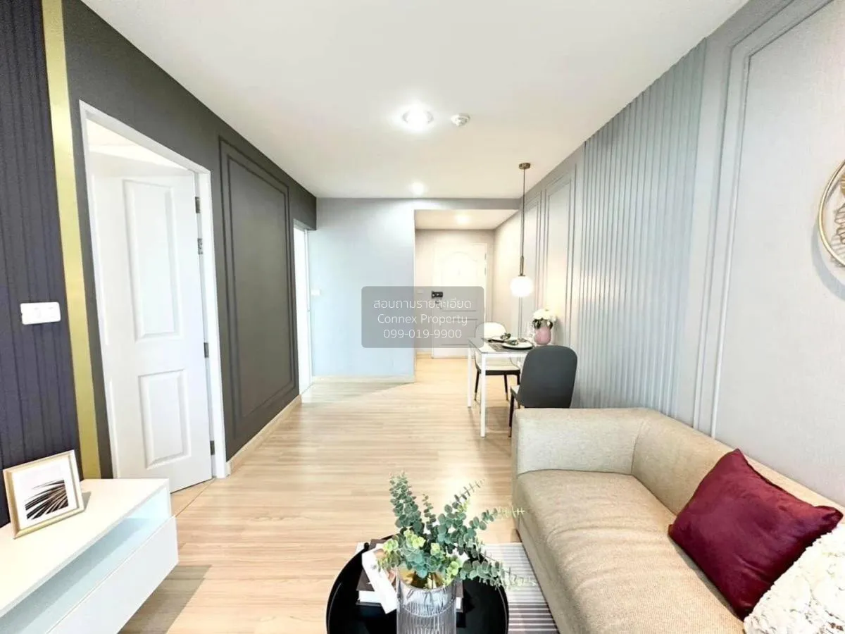 ขายคอนโด  เดอะคิทท์ พลัส นวมินทร์ นวลจันทร์ เขต บึงกุ่ม กรุงเทพ C 1