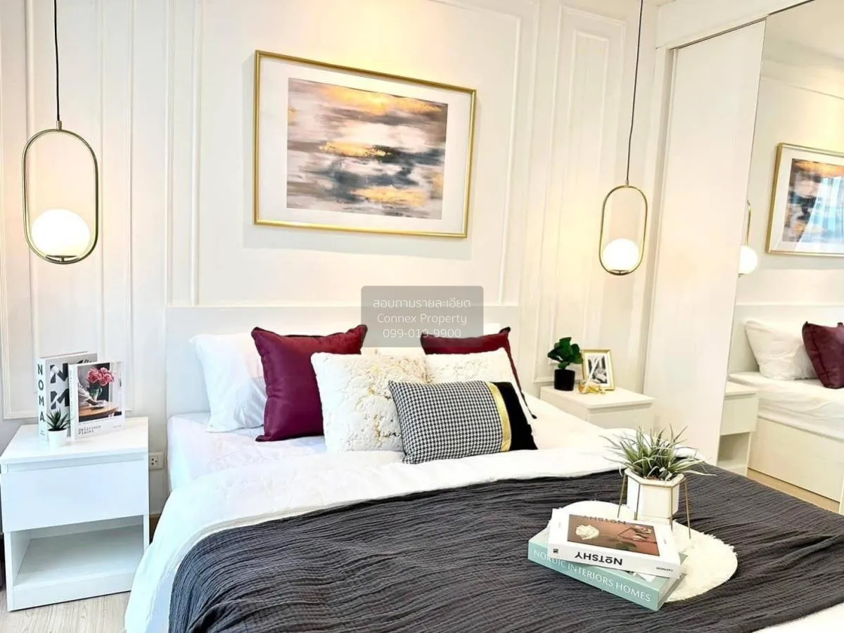 ขายคอนโด  เดอะคิทท์ พลัส นวมินทร์ นวลจันทร์ เขต บึงกุ่ม กรุงเทพ C 4