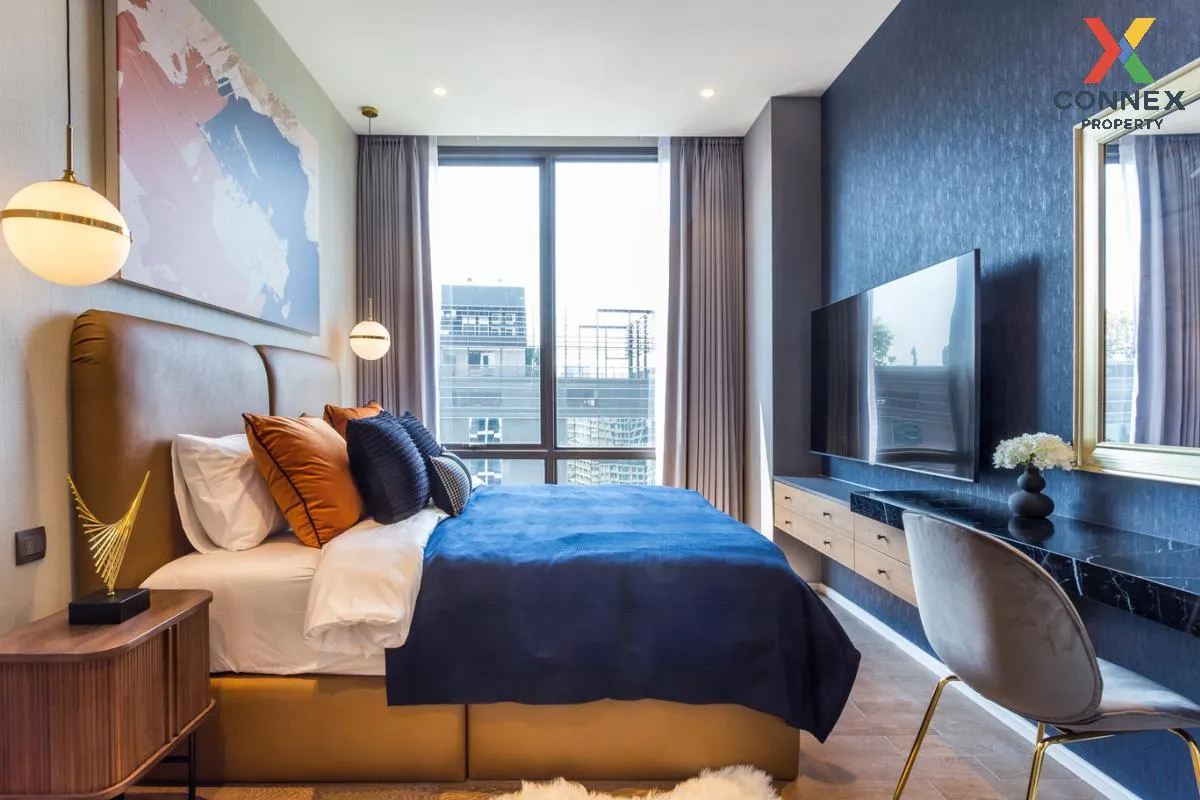 เช่าคอนโด  มิวนีค หลังสวน BTS-สถานีราชดำริ ลุมพินี เขต ปทุมวัน กร