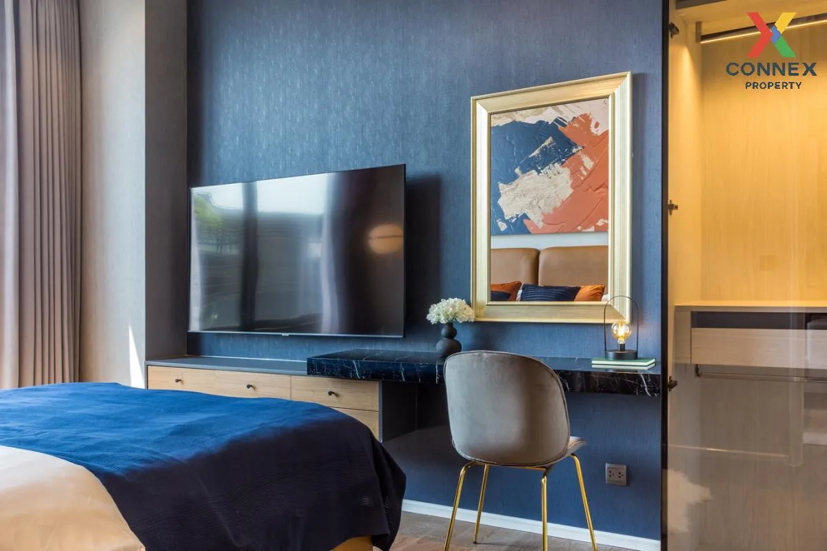 เช่าคอนโด  มิวนีค หลังสวน BTS-สถานีราชดำริ ลุมพินี เขต ปทุมวัน กร