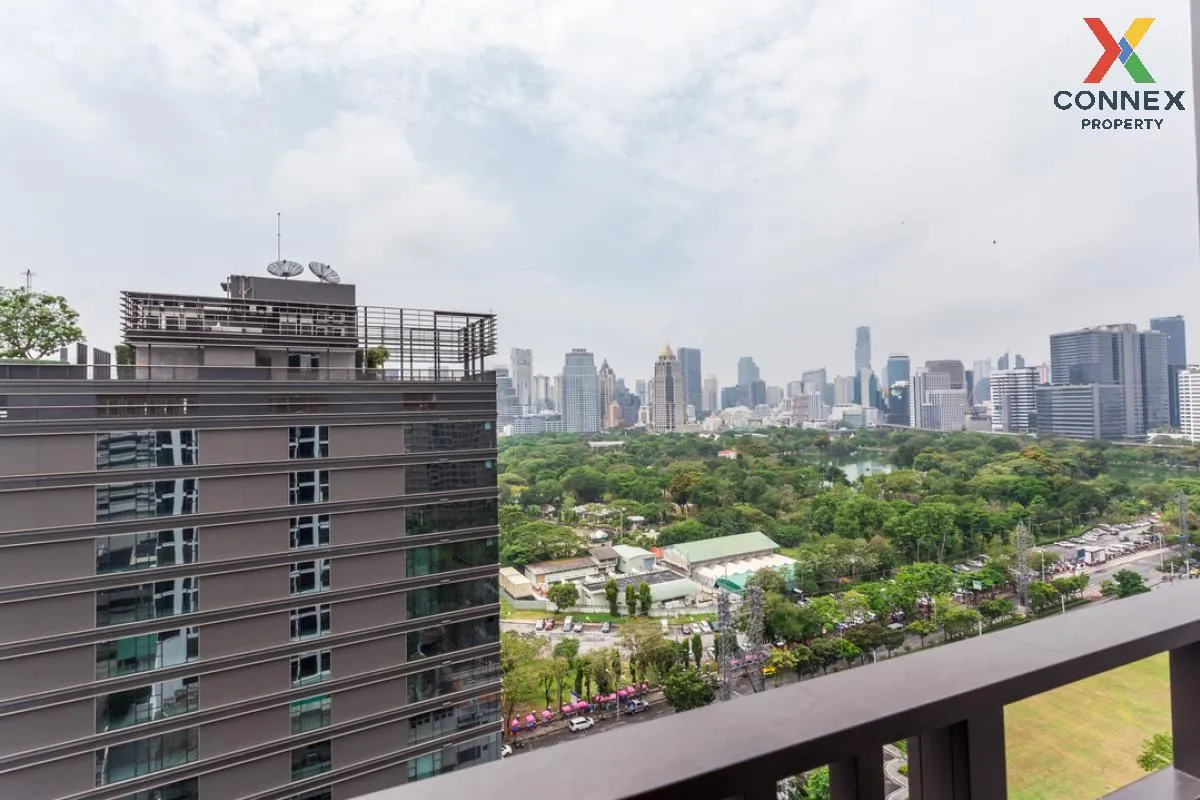 เช่าคอนโด  มิวนีค หลังสวน BTS-สถานีราชดำริ ลุมพินี เขต ปทุมวัน กร