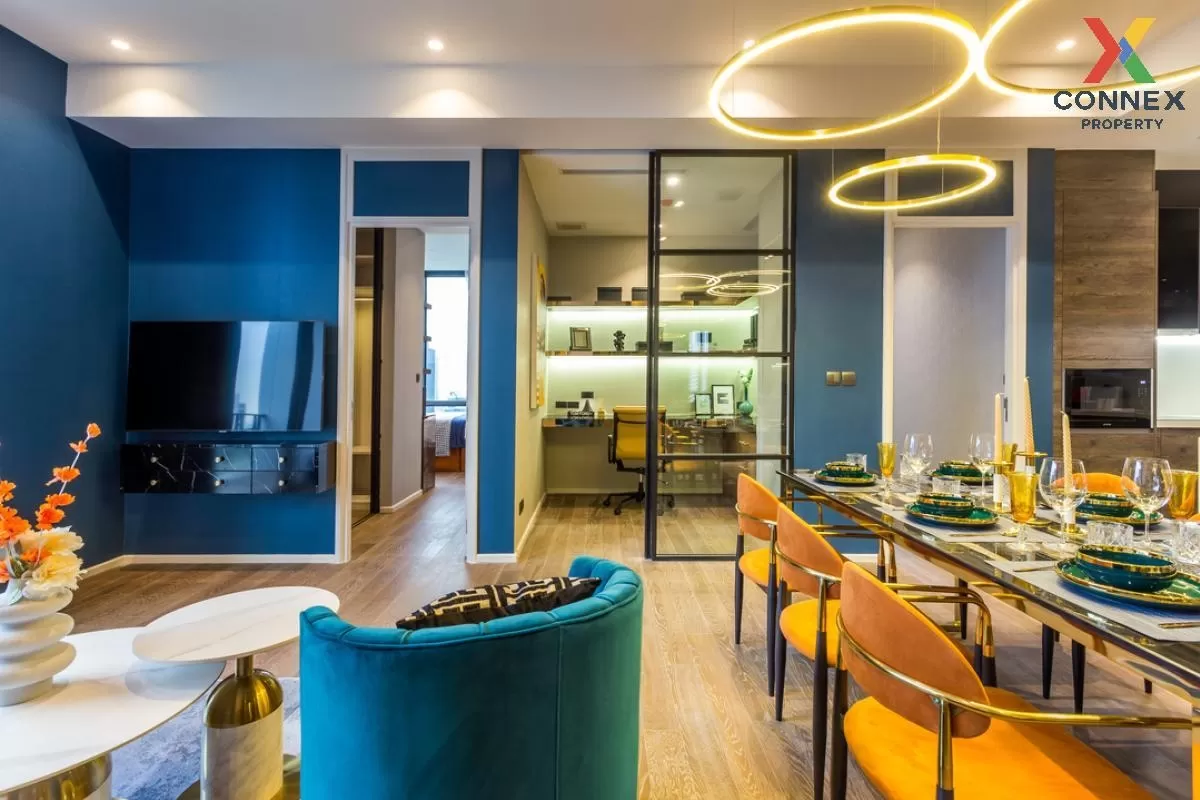 เช่าคอนโด  มิวนีค หลังสวน BTS-สถานีราชดำริ ลุมพินี เขต ปทุมวัน กร