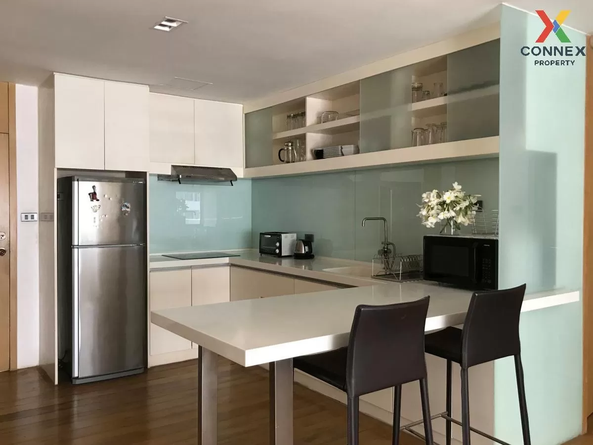 เช่าคอนโด  เดอะ รอยัล เพลส2 BTS-สถานีราชดำริ ลุมพินี เขต ปทุมวัน  4