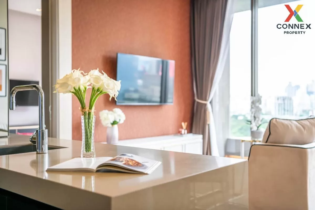 For Rent Condo , Saladaeng One , BTS-Sala Daeng , Silom , Bang Ra