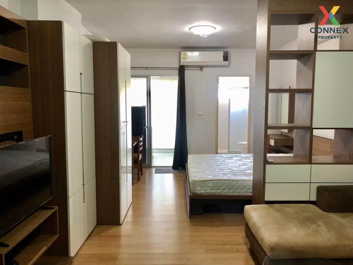 For Rent Condo , Supalai Park Asoke - Ratchada , MRT-Phra Ram 9 , 2