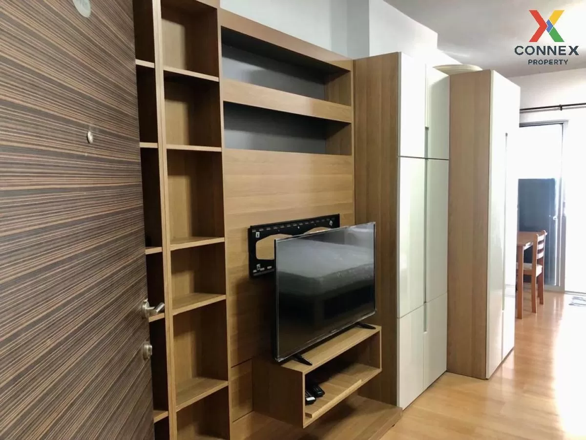 For Rent Condo , Supalai Park Asoke - Ratchada , MRT-Phra Ram 9 , 3