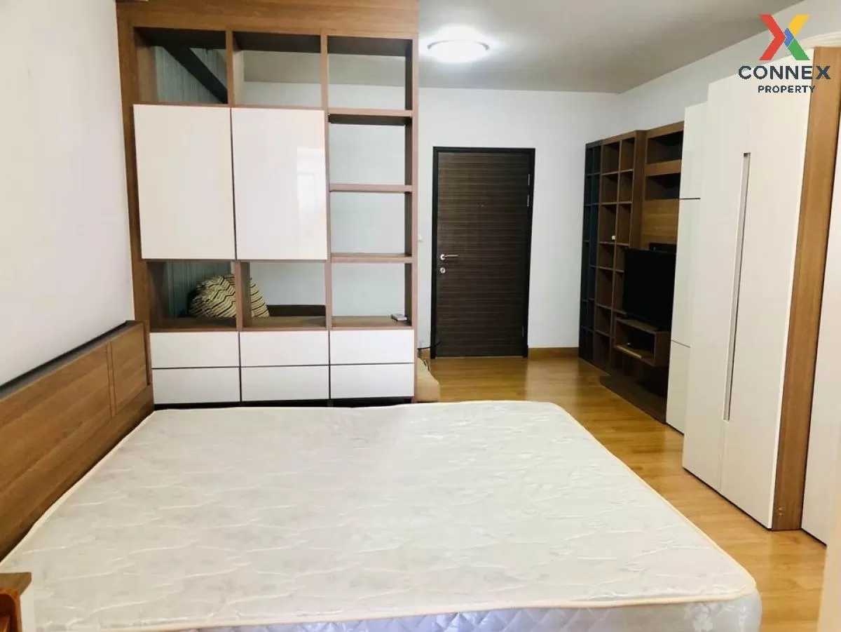 For Rent Condo , Supalai Park Asoke - Ratchada , MRT-Phra Ram 9 ,