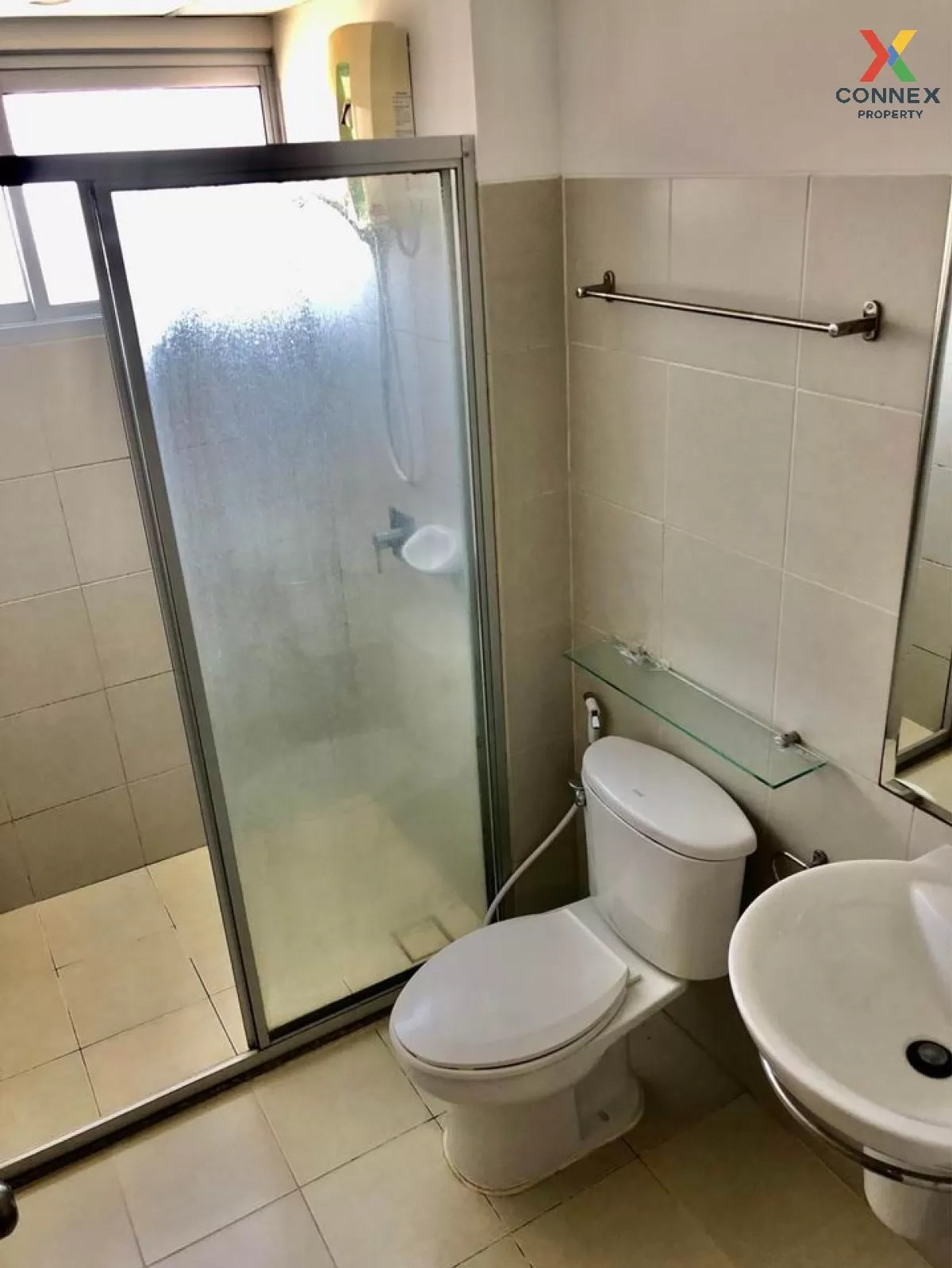 For Rent Condo , Supalai Park Asoke - Ratchada , MRT-Phra Ram 9 ,