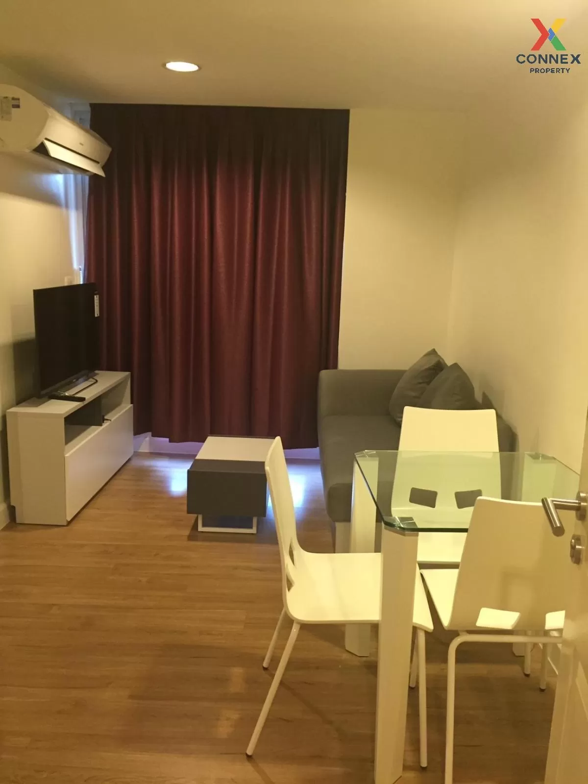 For Rent Condo , The Kris Ratchada 17 , MRT-Sutthisan , Din Daeng For Rent Condo , The Kris Ratchada 17 , MRT-Sutthisan , Din Daeng 1