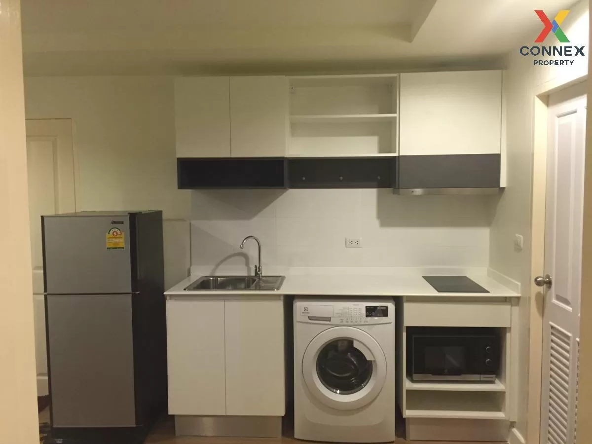 For Rent Condo , The Kris Ratchada 17 , MRT-Sutthisan , Din Daeng For Rent Condo , The Kris Ratchada 17 , MRT-Sutthisan , Din Daeng 4