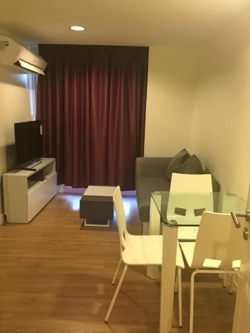 For Rent Condo , The Kris Ratchada 17 , MRT-Sutthisan , Din Daeng , Din Daeng , Bangkok , CX-84368