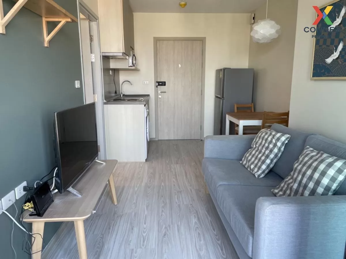 For Rent Condo , Ideo Mobi Wongsawang Interchange , MRT-Bang Son  1