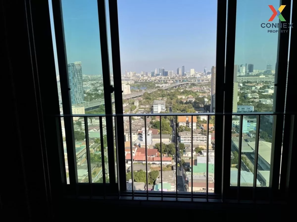 For Rent Condo , Ideo Mobi Wongsawang Interchange , MRT-Bang Son 