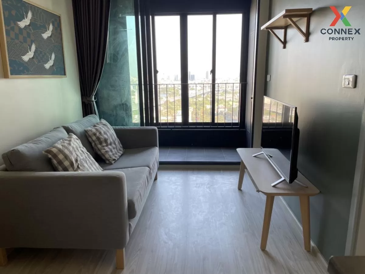 For Rent Condo , Ideo Mobi Wongsawang Interchange , MRT-Bang Son  2