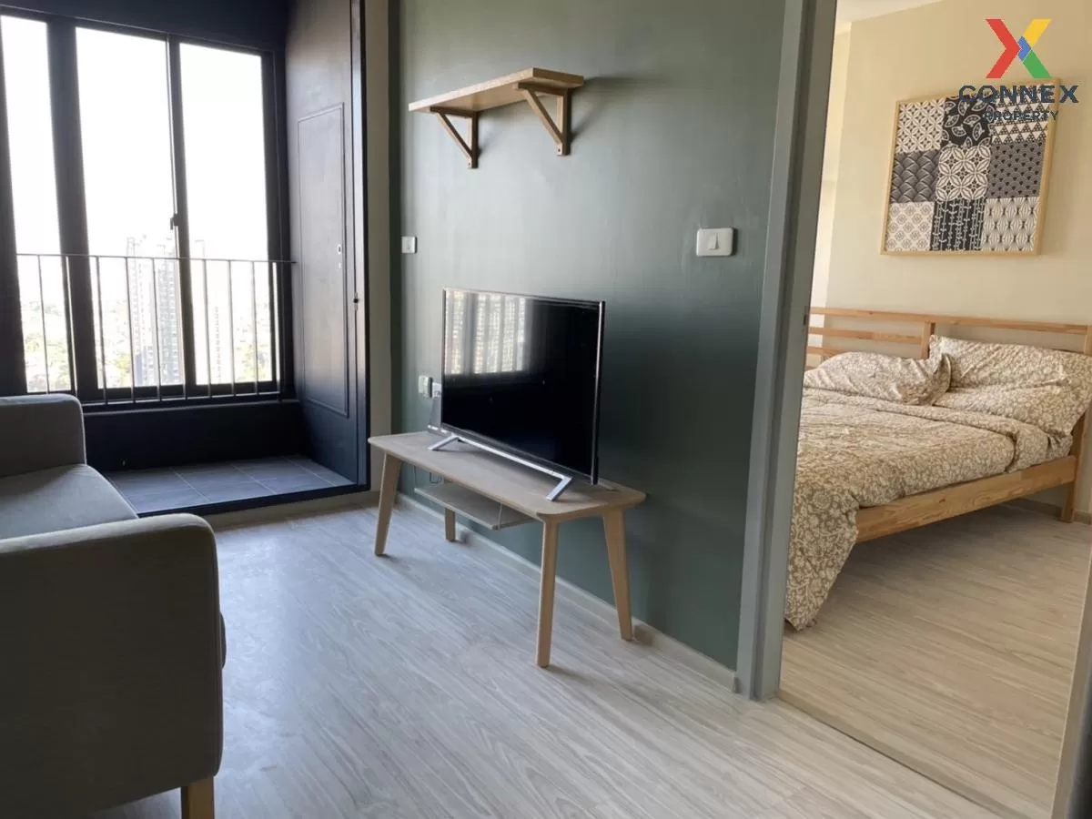 For Rent Condo , Ideo Mobi Wongsawang Interchange , MRT-Bang Son  3