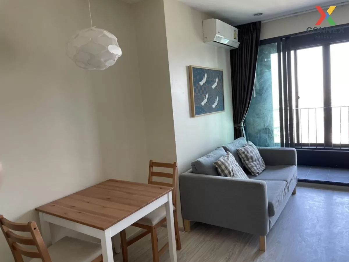 For Rent Condo , Ideo Mobi Wongsawang Interchange , MRT-Bang Son  4