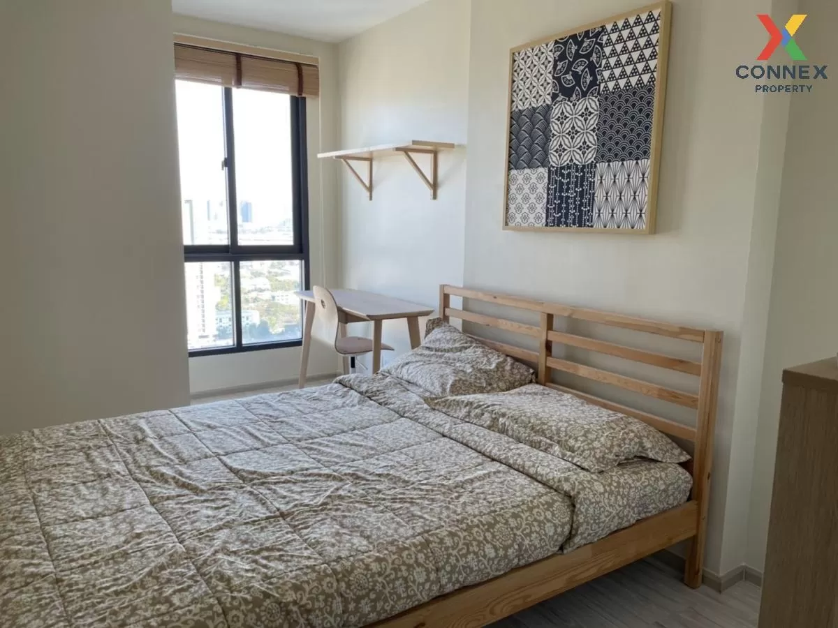 For Rent Condo , Ideo Mobi Wongsawang Interchange , MRT-Bang Son 