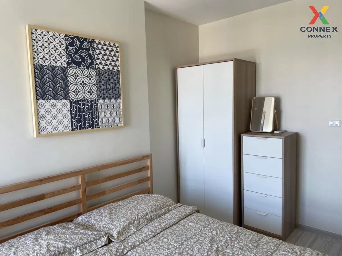 For Rent Condo , Ideo Mobi Wongsawang Interchange , MRT-Bang Son 