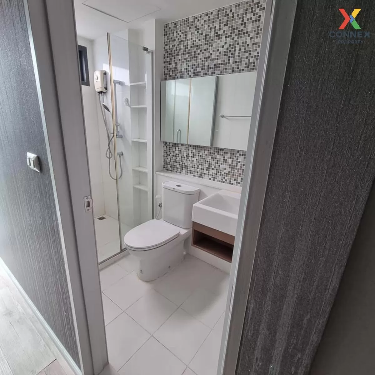 For Rent Condo , Aspen Condo Lasalle , BTS-Bearing , Bang Na , Ba