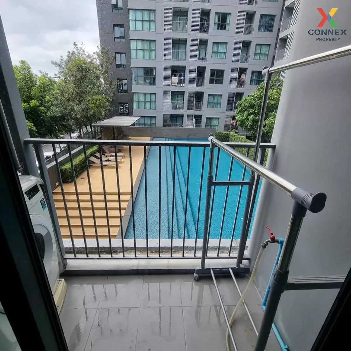 For Rent Condo , Aspen Condo Lasalle , BTS-Bearing , Bang Na , Ba