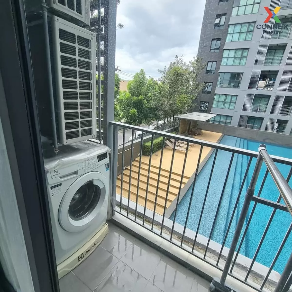 For Rent Condo , Aspen Condo Lasalle , BTS-Bearing , Bang Na , Ba