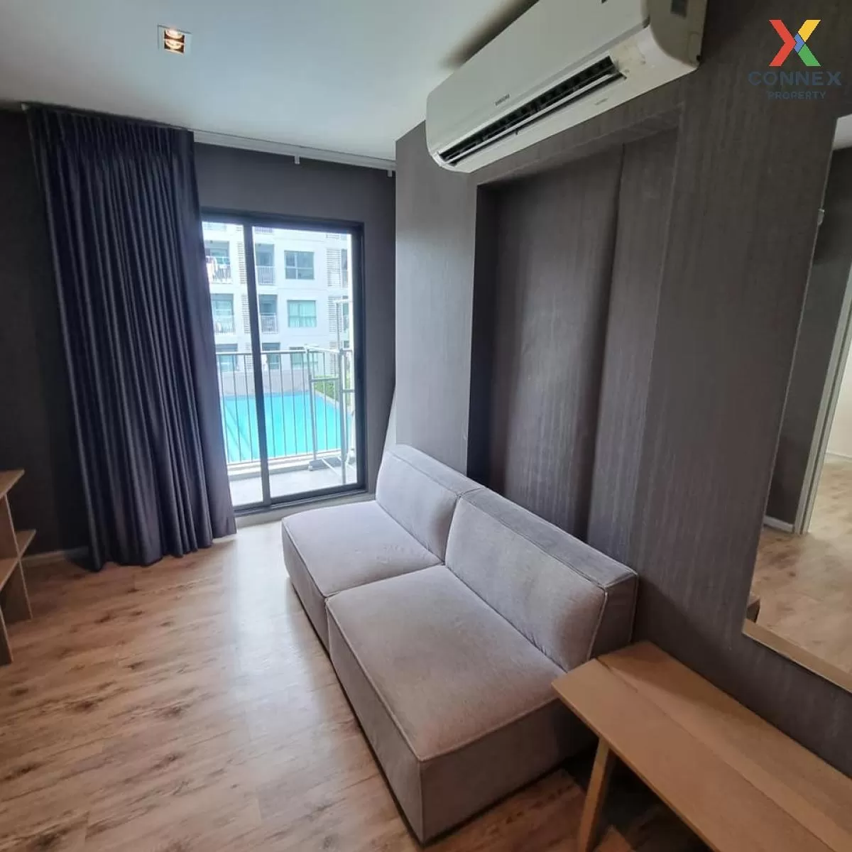 For Rent Condo , Aspen Condo Lasalle , BTS-Bearing , Bang Na , Ba 2