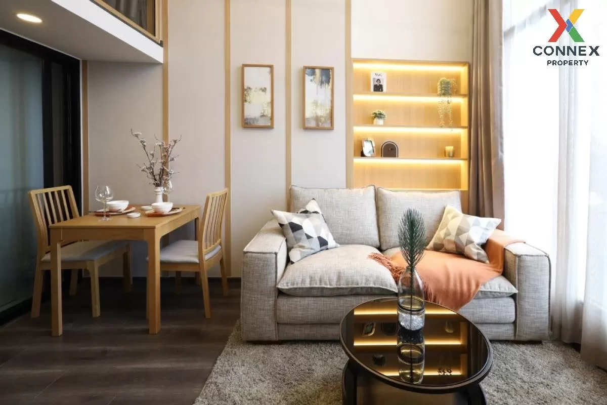 เช่าคอนโด  ไนท์บริดจ์ สเปซ รัชโยธิน BTS-พหลโยธิน 24 จตุจักร เขต จ 1