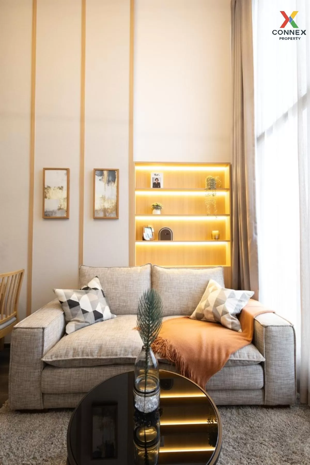 เช่าคอนโด  ไนท์บริดจ์ สเปซ รัชโยธิน BTS-พหลโยธิน 24 จตุจักร เขต จ 2