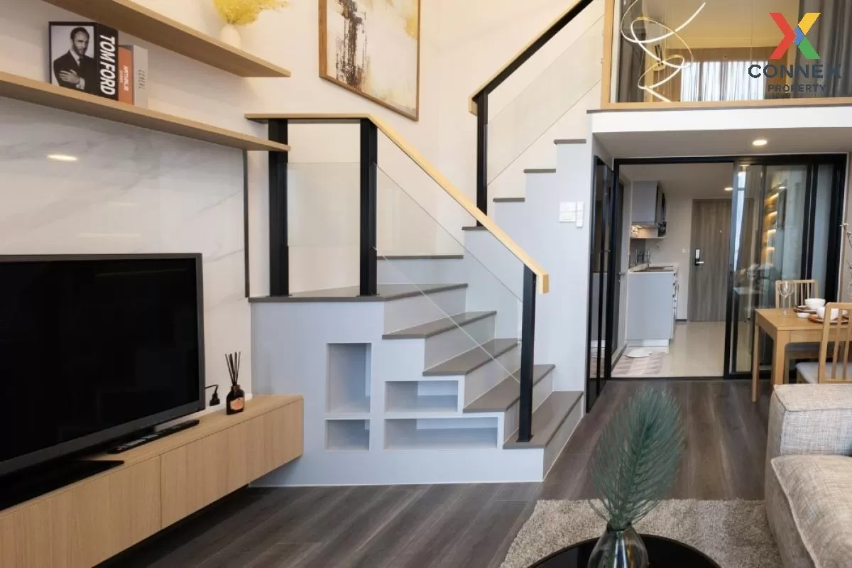 เช่าคอนโด  ไนท์บริดจ์ สเปซ รัชโยธิน BTS-พหลโยธิน 24 จตุจักร เขต จ 3