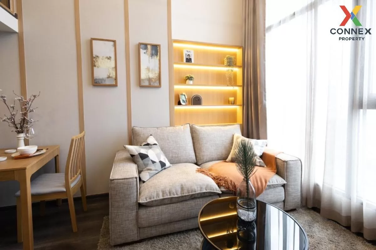 เช่าคอนโด  ไนท์บริดจ์ สเปซ รัชโยธิน BTS-พหลโยธิน 24 จตุจักร เขต จ 4