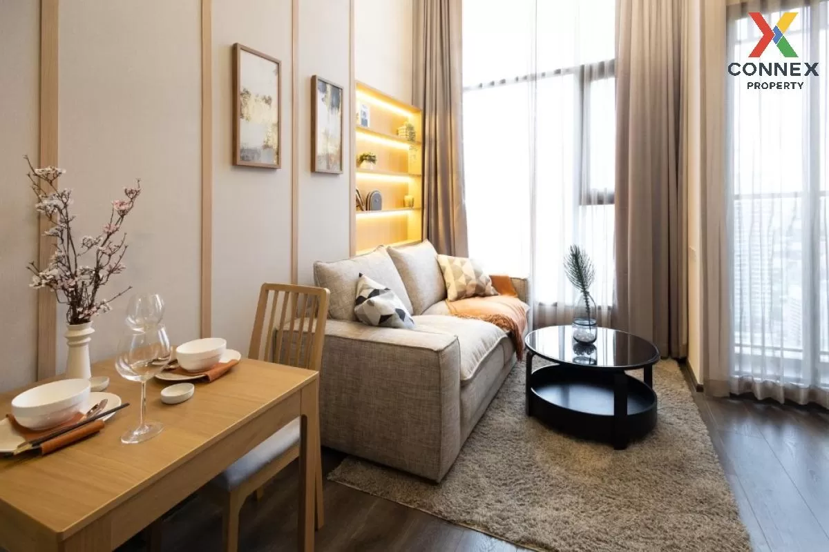 เช่าคอนโด  ไนท์บริดจ์ สเปซ รัชโยธิน BTS-พหลโยธิน 24 จตุจักร เขต จ