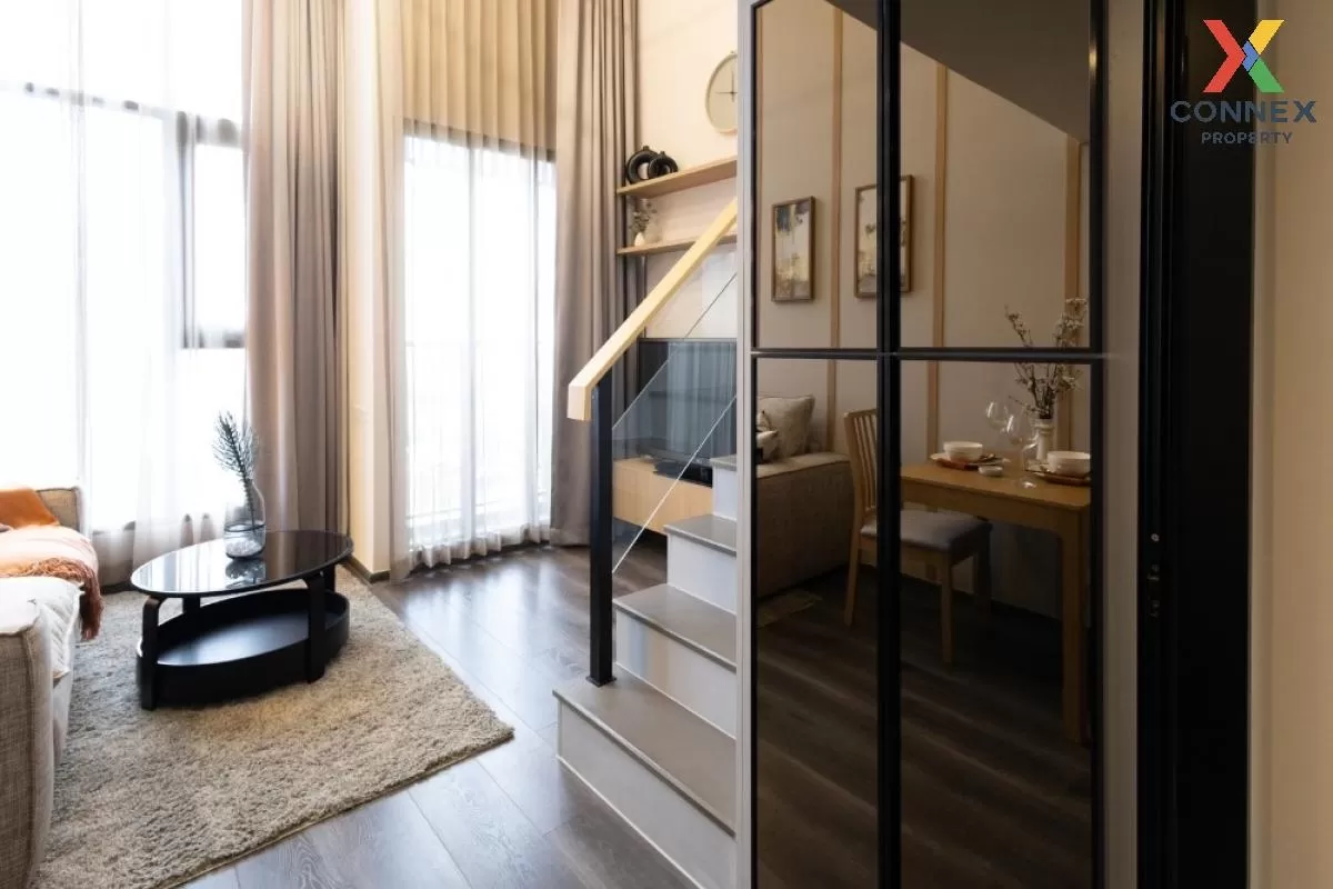 เช่าคอนโด  ไนท์บริดจ์ สเปซ รัชโยธิน BTS-พหลโยธิน 24 จตุจักร เขต จ