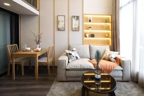 เช่าคอนโด  ไนท์บริดจ์ สเปซ รัชโยธิน BTS-พหลโยธิน 24 จตุจักร เขต จตุจักร กรุงเทพ CX-84376