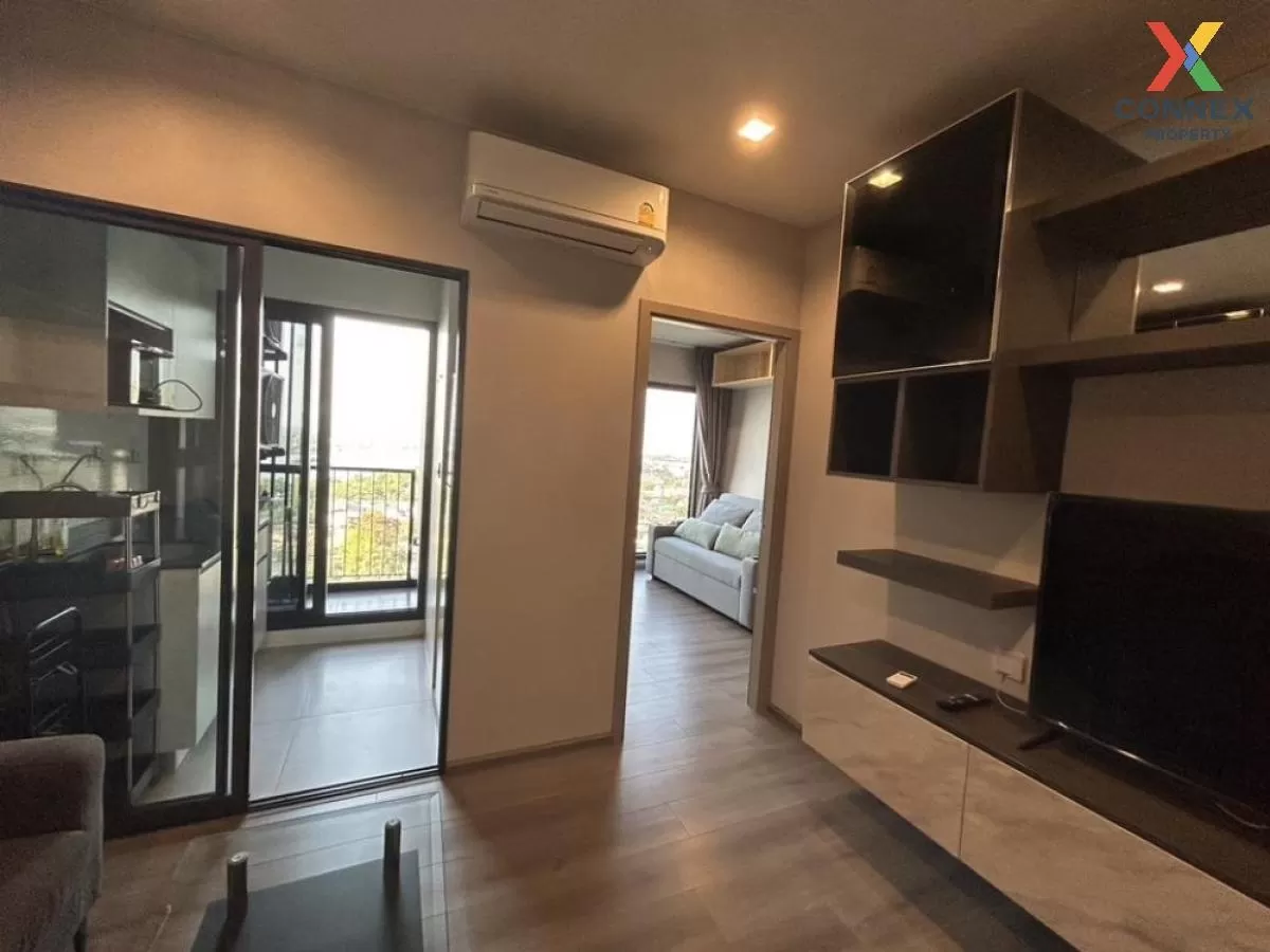 For Rent Condo , The Politan Aqua , MRT-Phra Nang Klao Bridge , B 1