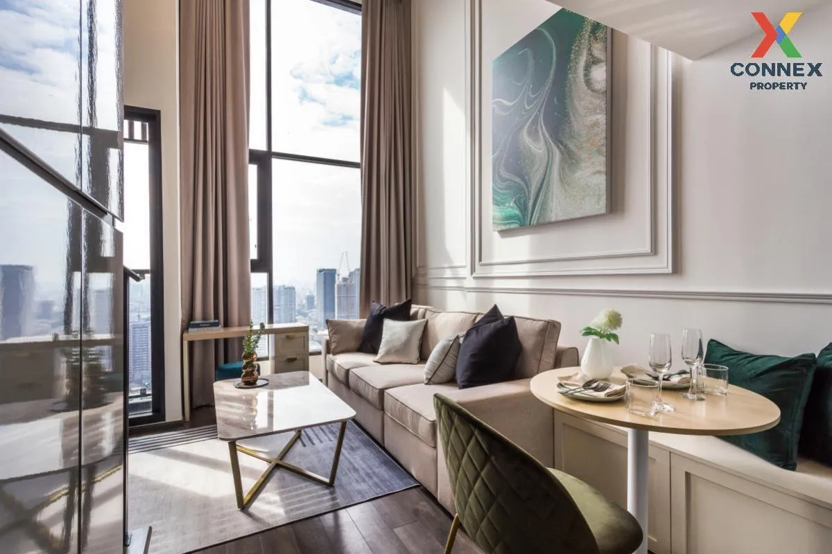 เช่าคอนโด  ไนท์บริดจ์ สเปซ รัชโยธิน ดูเพล็กซ์ BTS-พหลโยธิน 24 จตุ