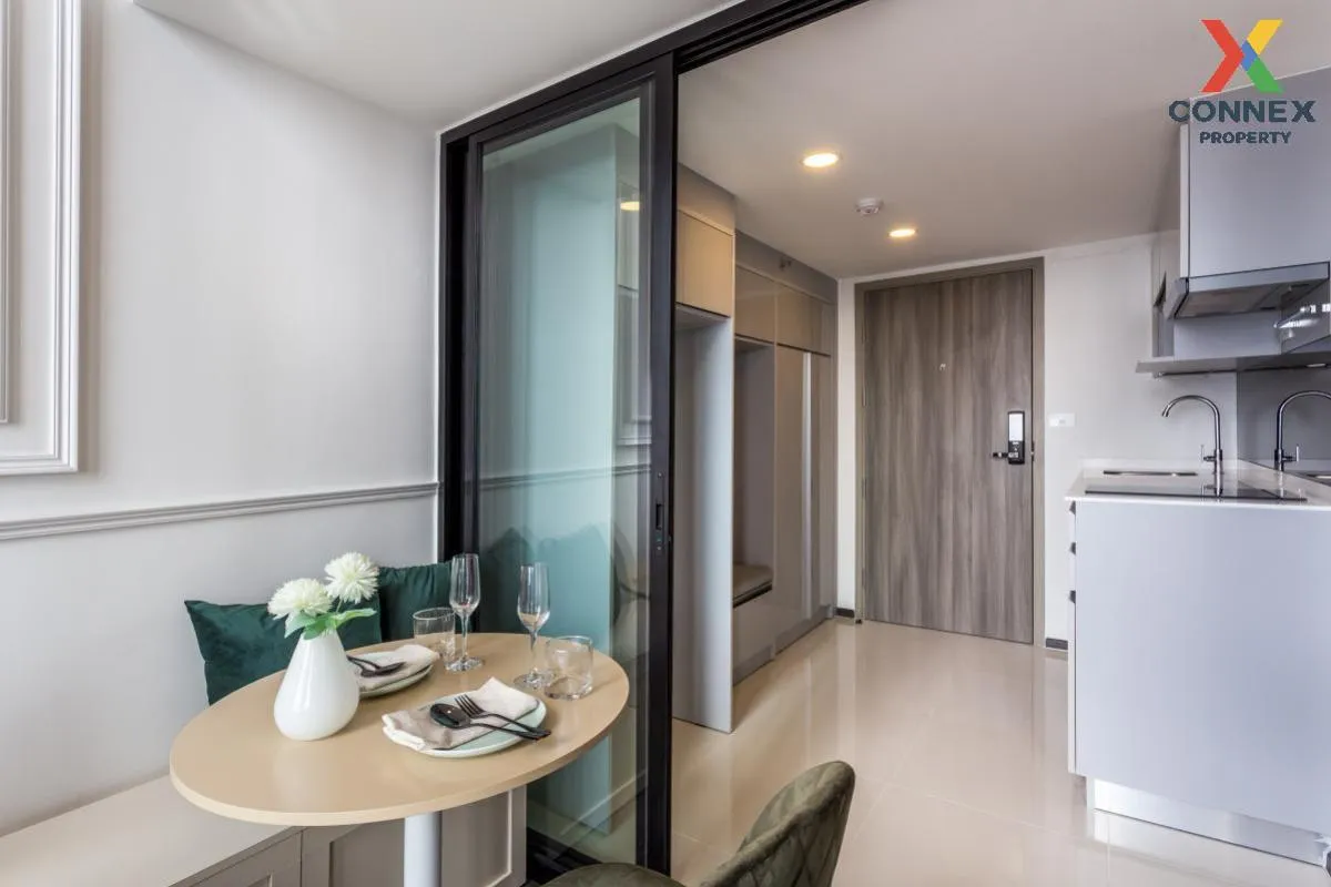 เช่าคอนโด  ไนท์บริดจ์ สเปซ รัชโยธิน ดูเพล็กซ์ BTS-พหลโยธิน 24 จตุ