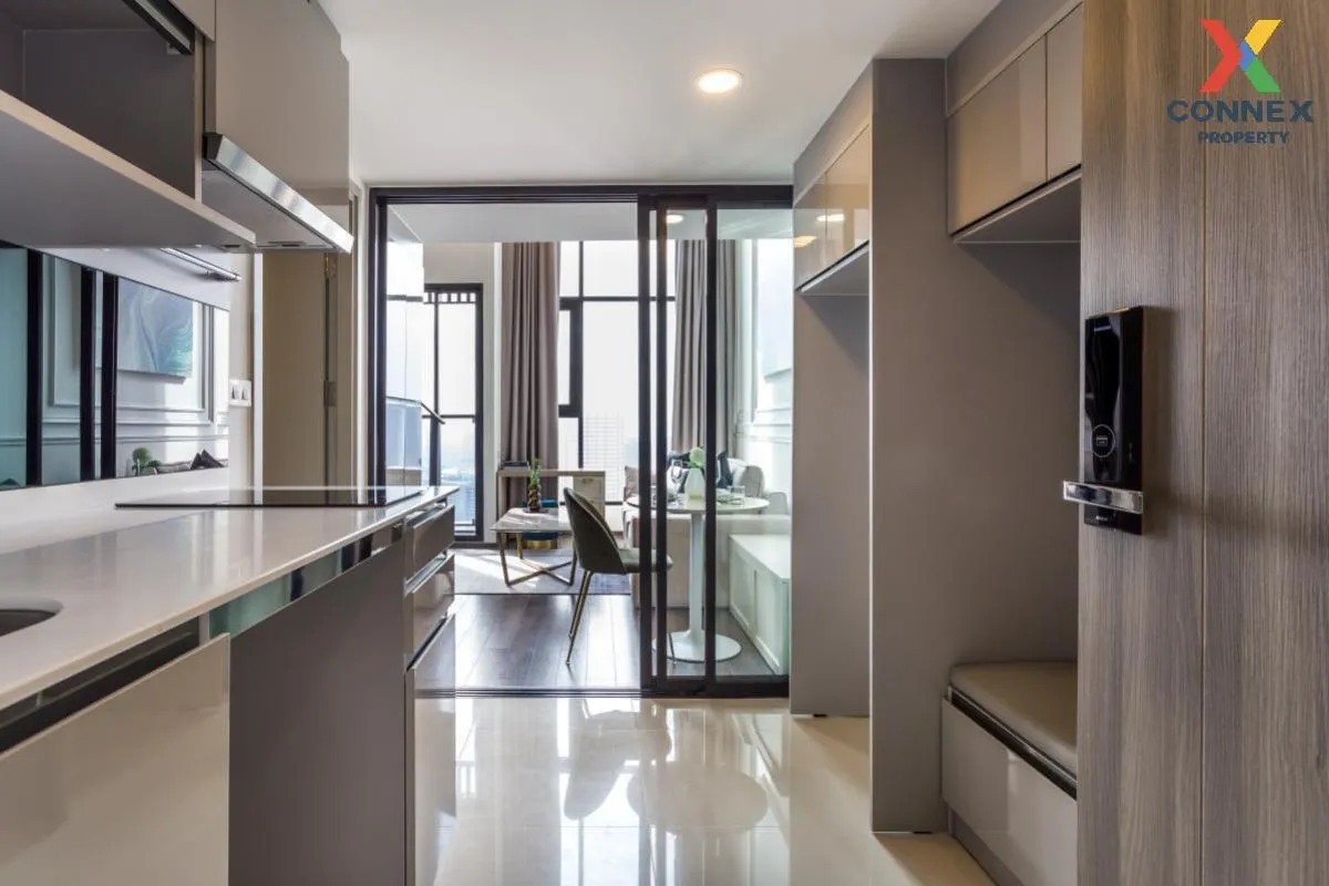 เช่าคอนโด  ไนท์บริดจ์ สเปซ รัชโยธิน ดูเพล็กซ์ BTS-พหลโยธิน 24 จตุ