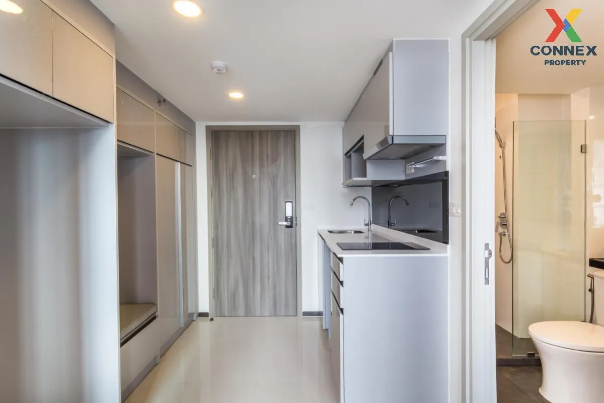 เช่าคอนโด  ไนท์บริดจ์ สเปซ รัชโยธิน ดูเพล็กซ์ BTS-พหลโยธิน 24 จตุ