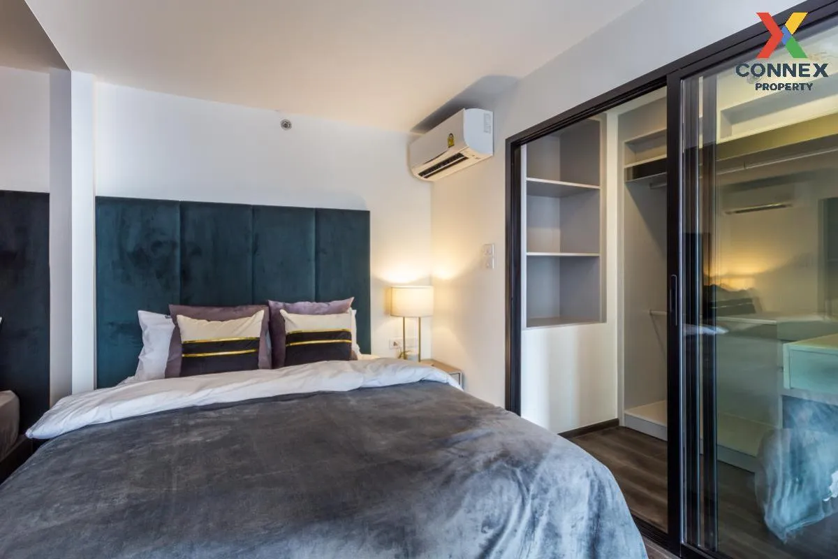 เช่าคอนโด  ไนท์บริดจ์ สเปซ รัชโยธิน ดูเพล็กซ์ BTS-พหลโยธิน 24 จตุ