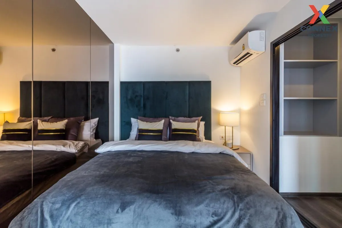 เช่าคอนโด  ไนท์บริดจ์ สเปซ รัชโยธิน ดูเพล็กซ์ BTS-พหลโยธิน 24 จตุ