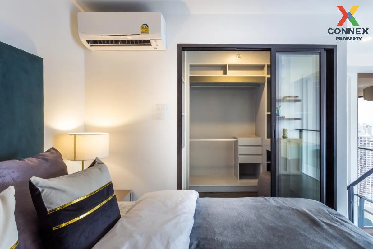 เช่าคอนโด  ไนท์บริดจ์ สเปซ รัชโยธิน ดูเพล็กซ์ BTS-พหลโยธิน 24 จตุ