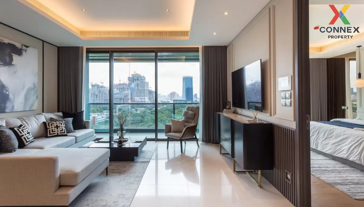 เช่าคอนโด  สินธร ต้นสน BTS-ชิดลม ลุมพินี เขต ปทุมวัน กรุงเทพ CX-8 1