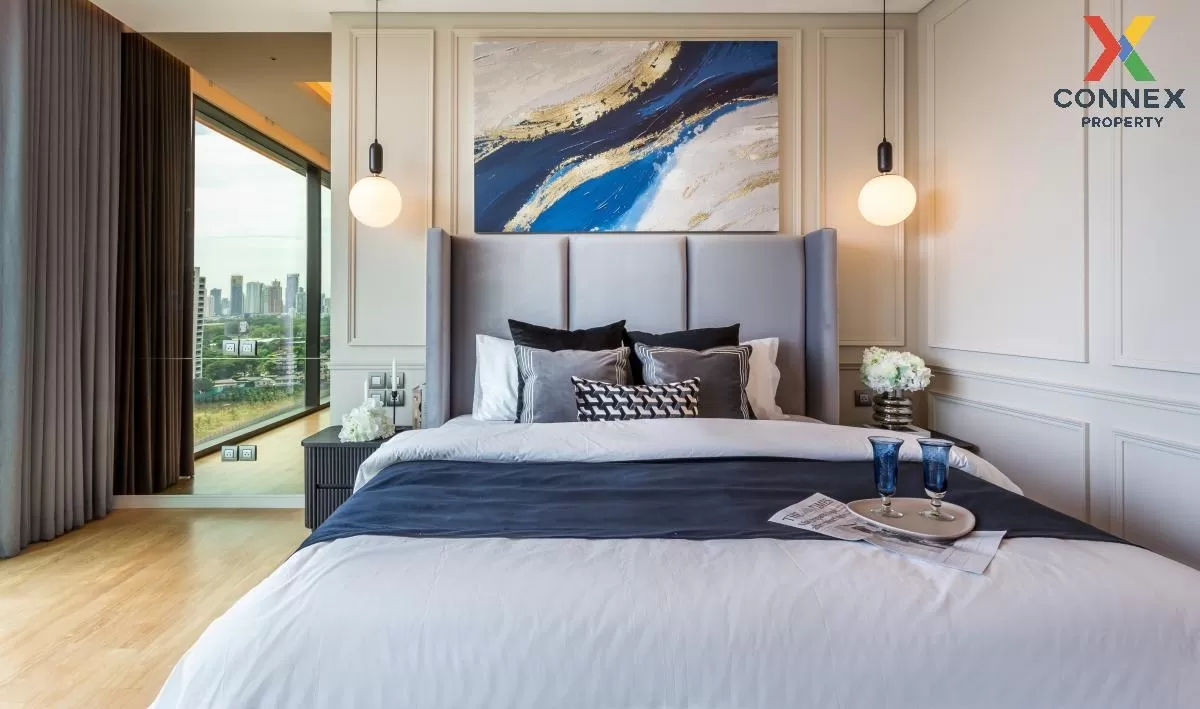 เช่าคอนโด  สินธร ต้นสน BTS-ชิดลม ลุมพินี เขต ปทุมวัน กรุงเทพ CX-8