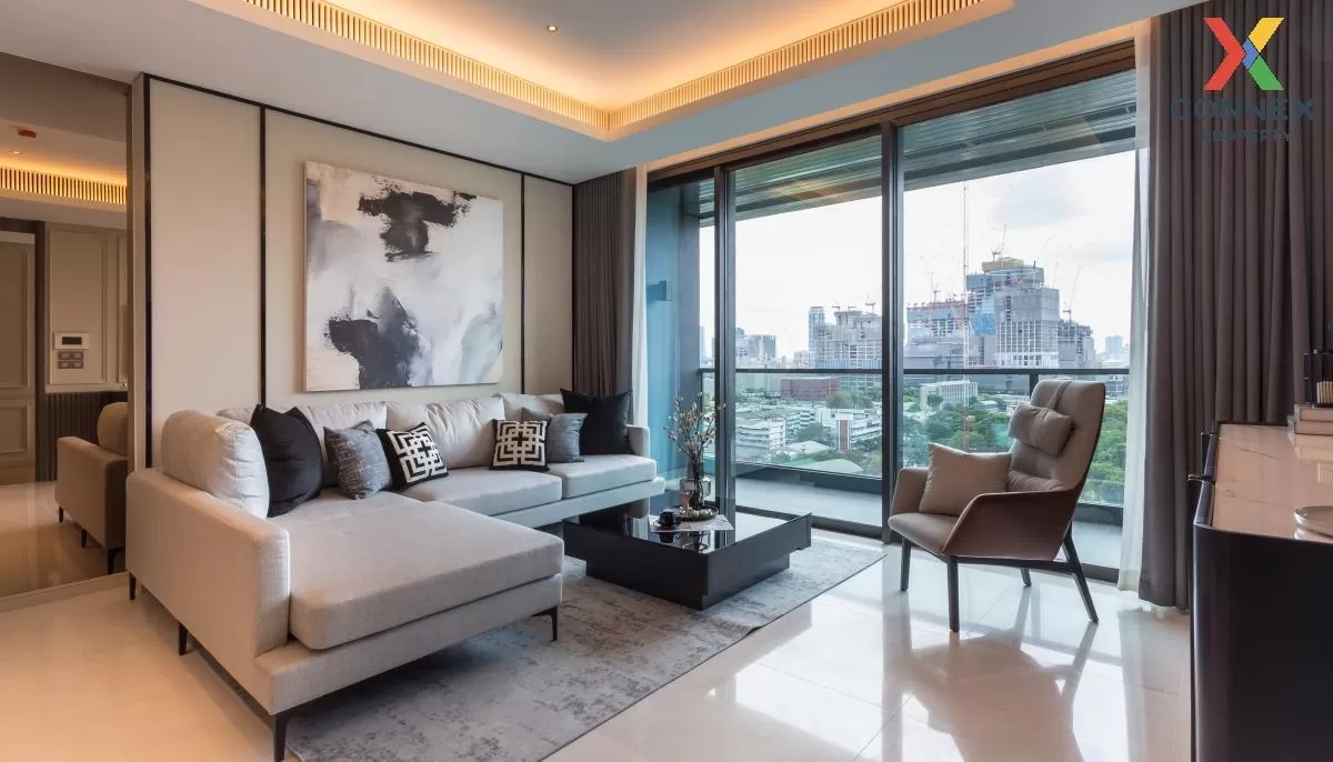 เช่าคอนโด  สินธร ต้นสน BTS-ชิดลม ลุมพินี เขต ปทุมวัน กรุงเทพ CX-8 2