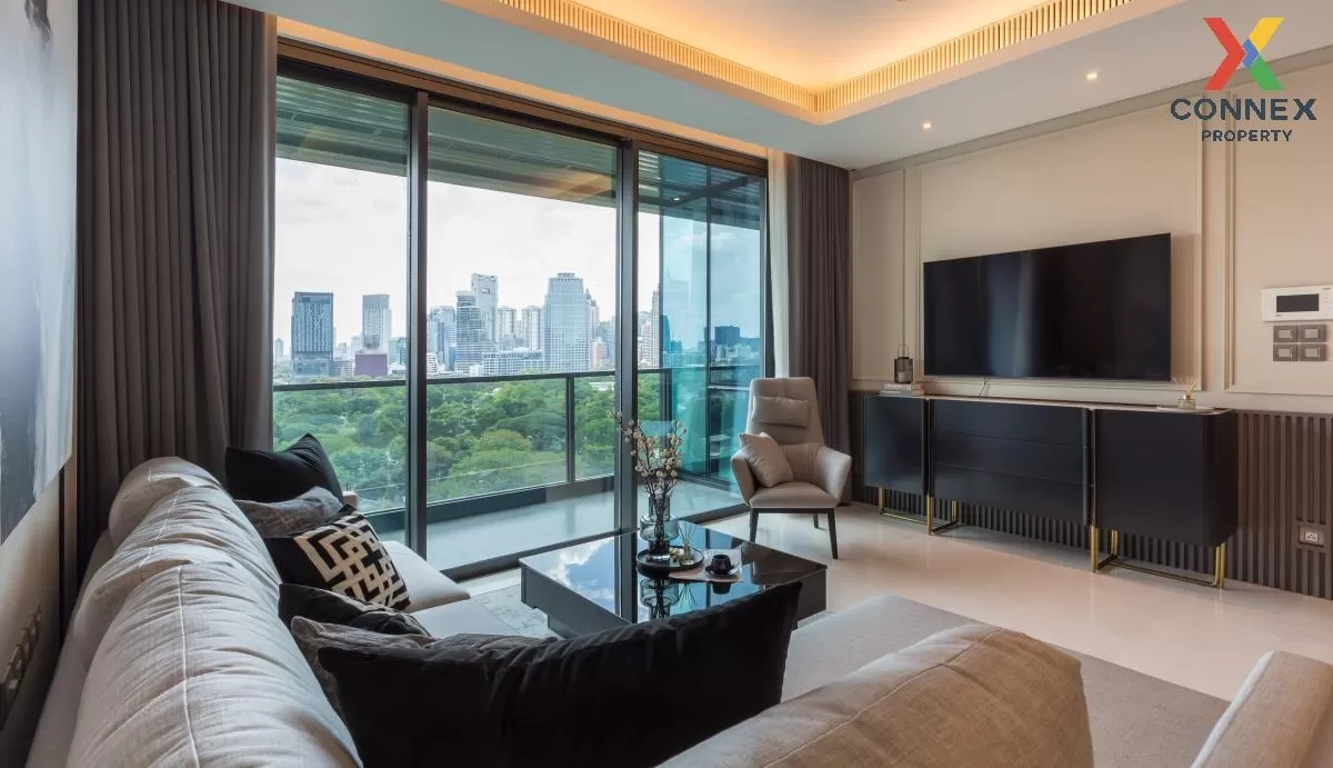 เช่าคอนโด  สินธร ต้นสน BTS-ชิดลม ลุมพินี เขต ปทุมวัน กรุงเทพ CX-8 3