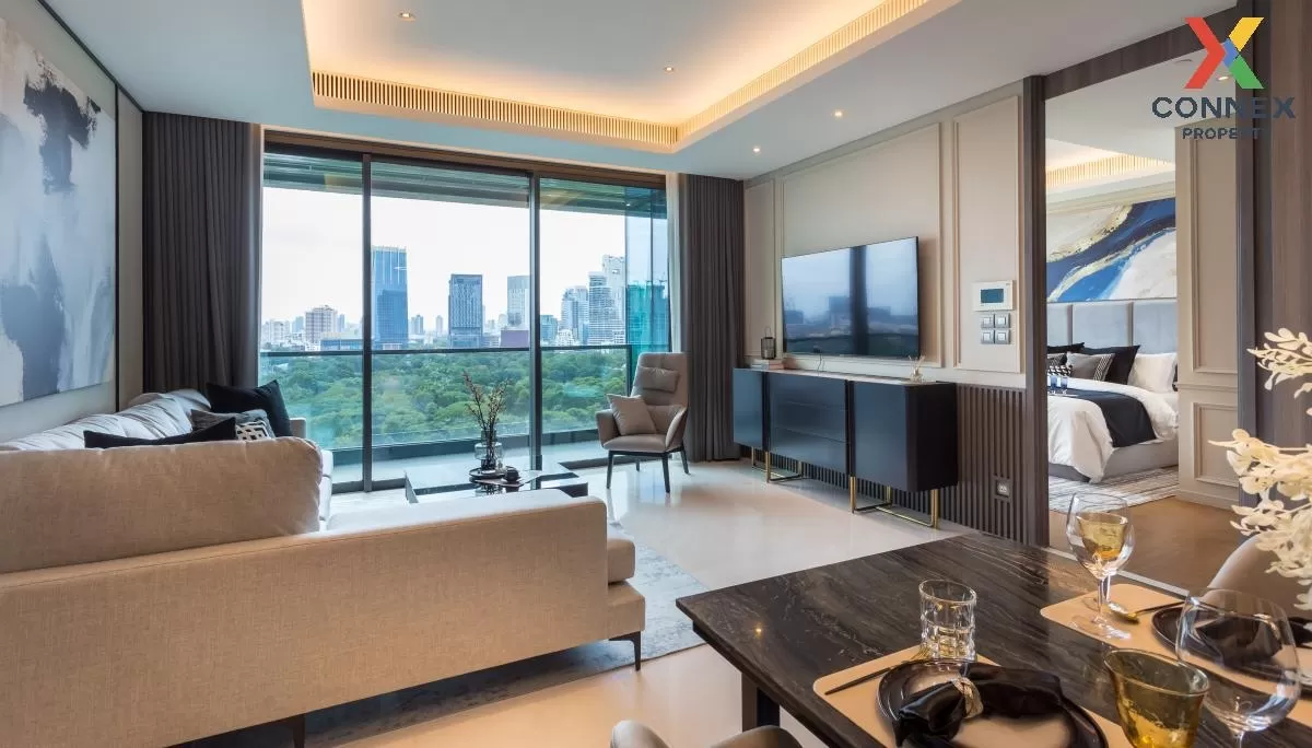 เช่าคอนโด  สินธร ต้นสน BTS-ชิดลม ลุมพินี เขต ปทุมวัน กรุงเทพ CX-8 4