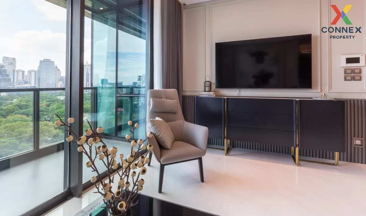 เช่าคอนโด  สินธร ต้นสน BTS-ชิดลม ลุมพินี เขต ปทุมวัน กรุงเทพ CX-8