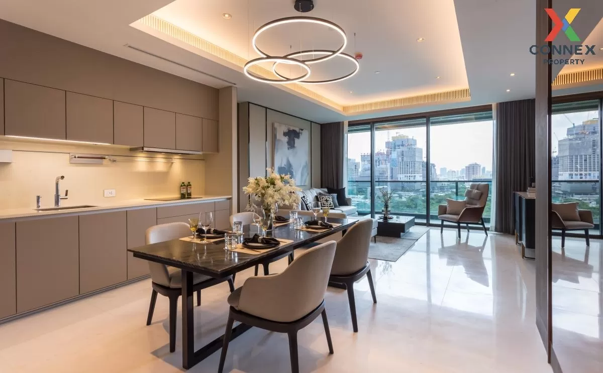 เช่าคอนโด  สินธร ต้นสน BTS-ชิดลม ลุมพินี เขต ปทุมวัน กรุงเทพ CX-8