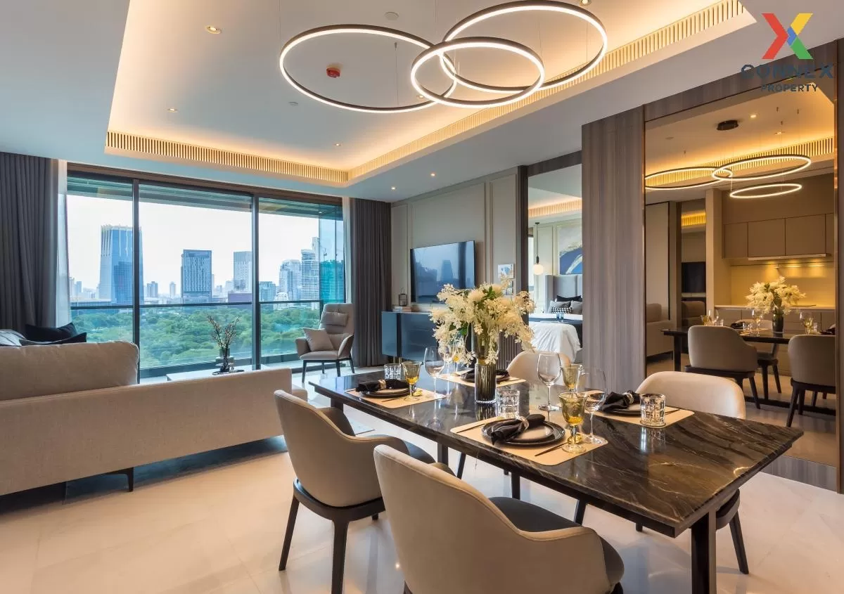 เช่าคอนโด  สินธร ต้นสน BTS-ชิดลม ลุมพินี เขต ปทุมวัน กรุงเทพ CX-8